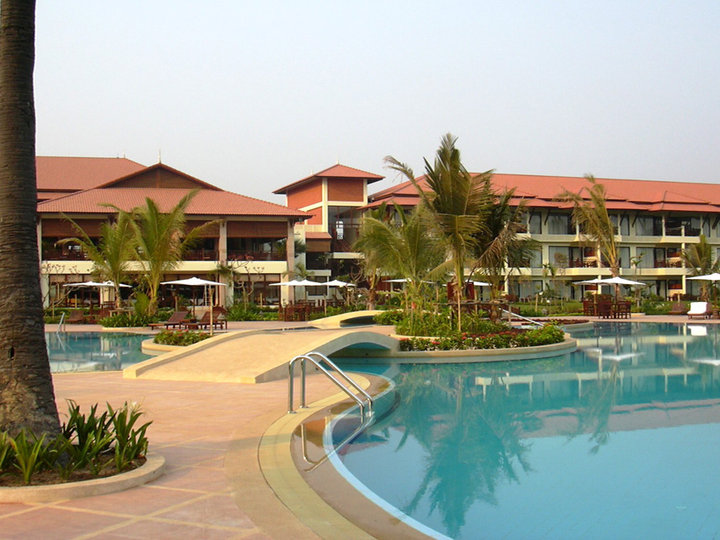Angkor Palace Resort and Spa