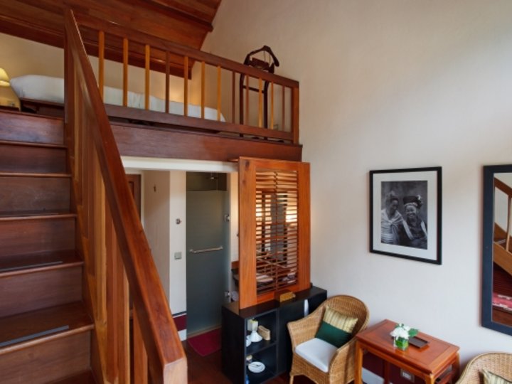 The BelleRive Boutique Hotel