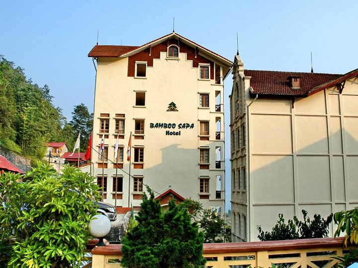 Bamboo Sapa