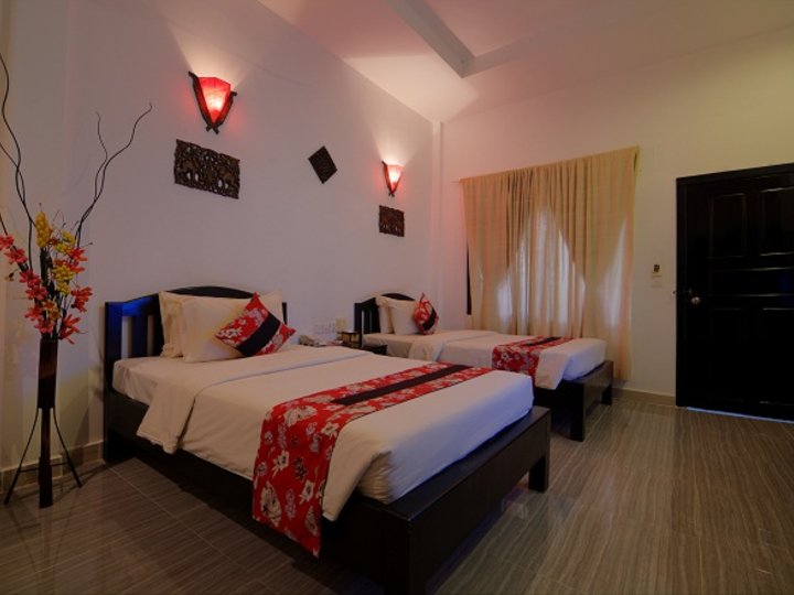 Central Boutique Angkor 