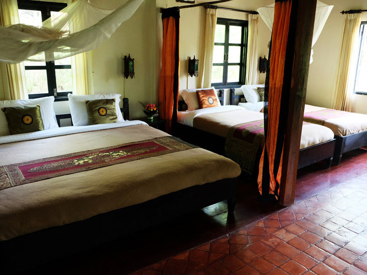 Hill Side Nature Lifestyle Lodge 
