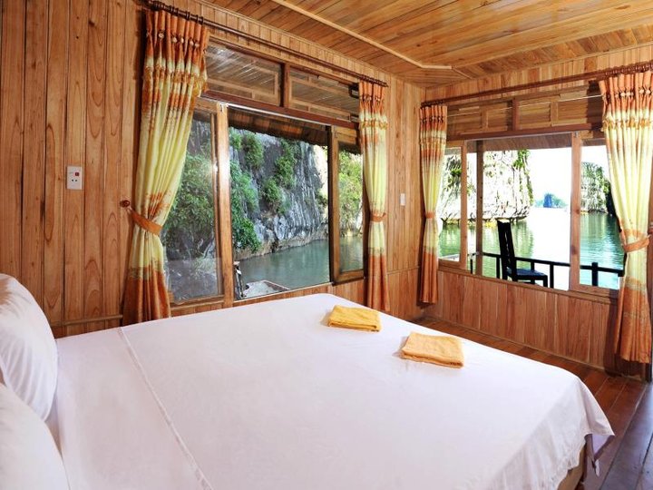 Cat Ba Sandy Beach Resort
