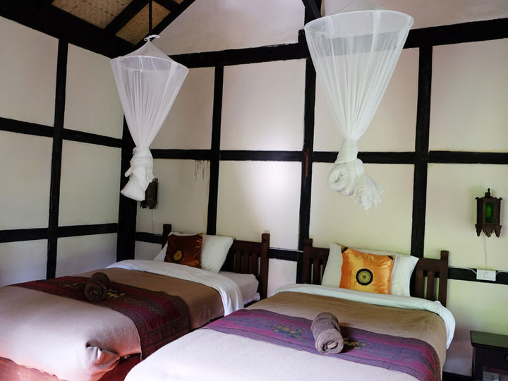Hill Side Nature Lifestyle Lodge 
