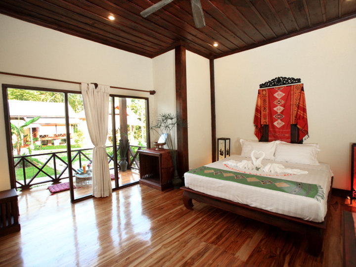 Luang Prabang Paradise Resort