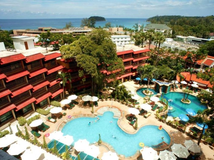 Chanalai Garden Resort