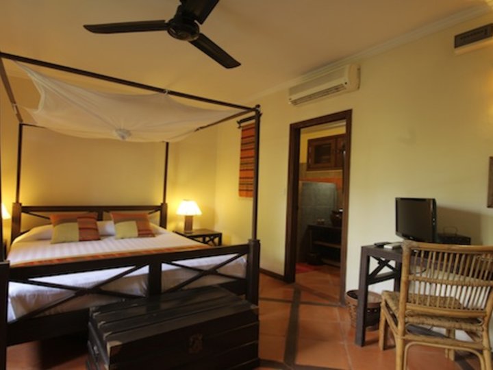 Mysteres D angkor Lodge 