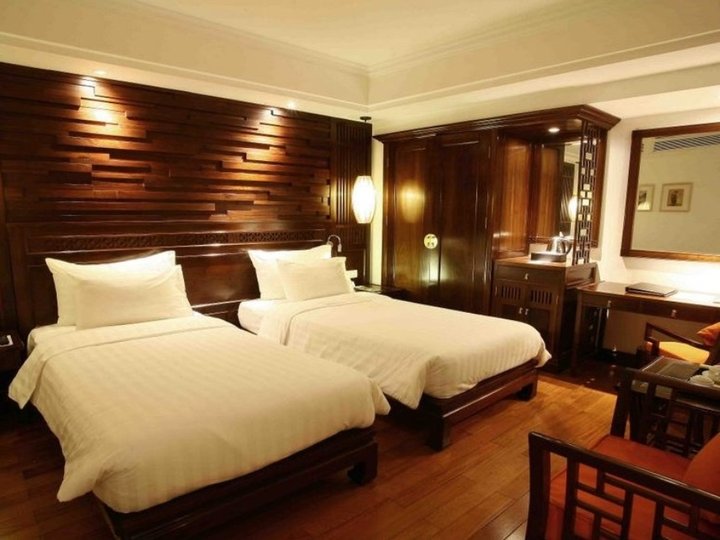The Palmy Hotel and Spa