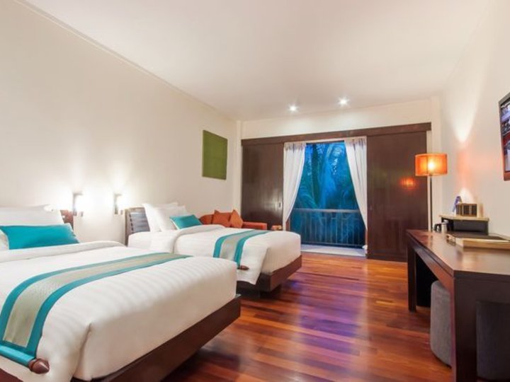 Lotus Blanc Resort and Spa 