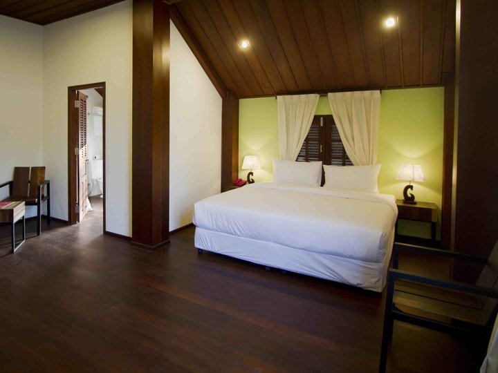 The Sanctuary Hotel Luang Prabang