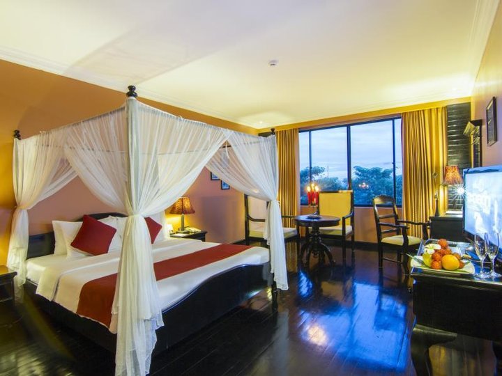 Pacific Hotels and Spa