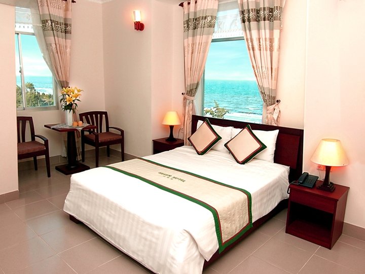 Green Vung Tau