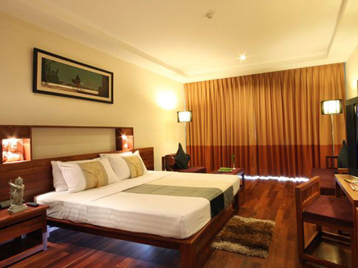 Angkor Miracle Resort and Spa 