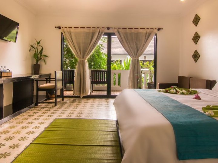 La Niche D Angkor Villa