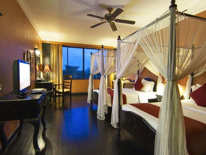 Pacific Hotels and Spa