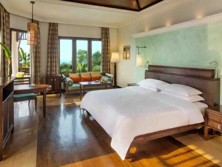 Sheraton Pattaya resort