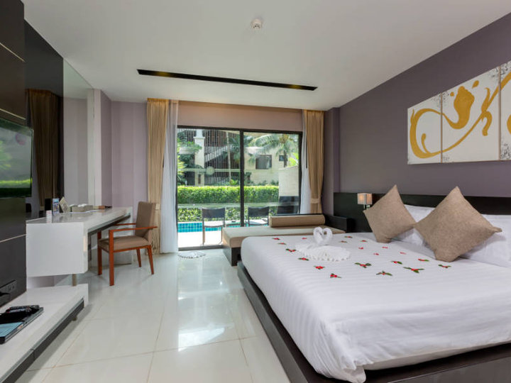 The Charm Resort Phuket