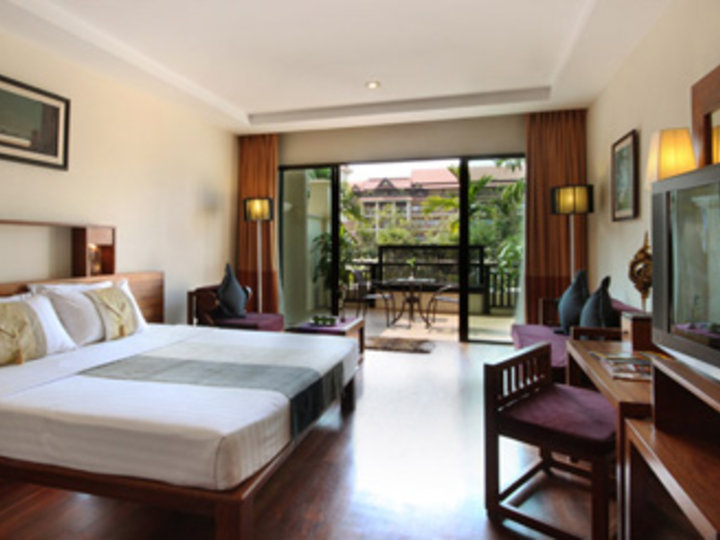 Angkor Miracle Resort and Spa 