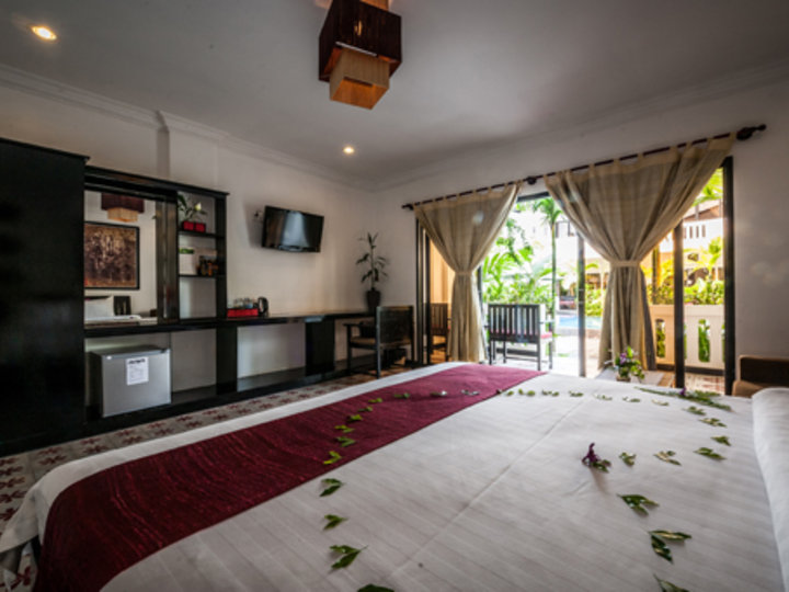 La Niche D Angkor Villa