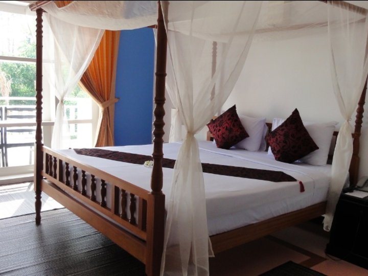 Frangipani Villa