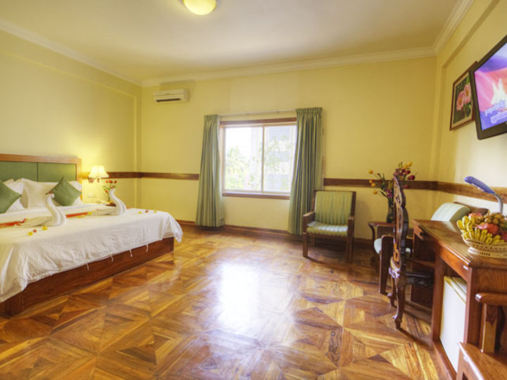 Khemara Battambang I Hotel