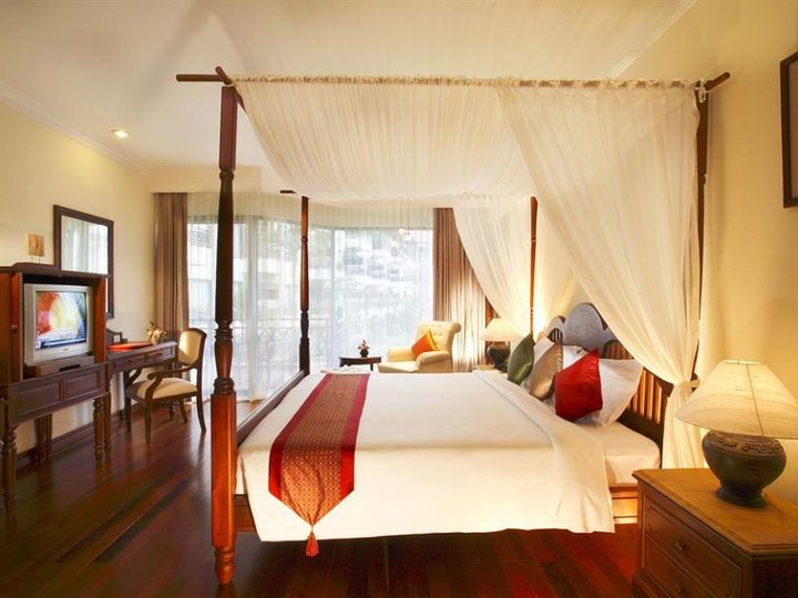 Angkor Palace Resort and Spa