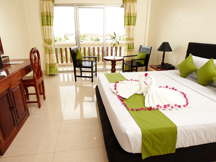 Siem Reap Evergreen