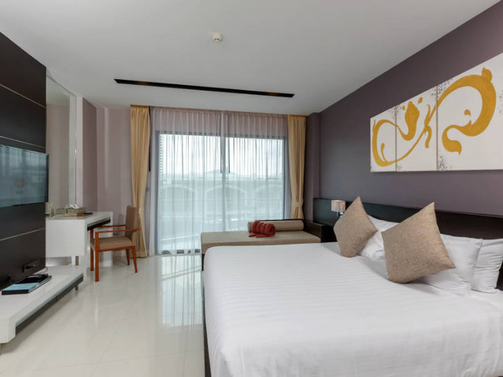 The Charm Resort Phuket