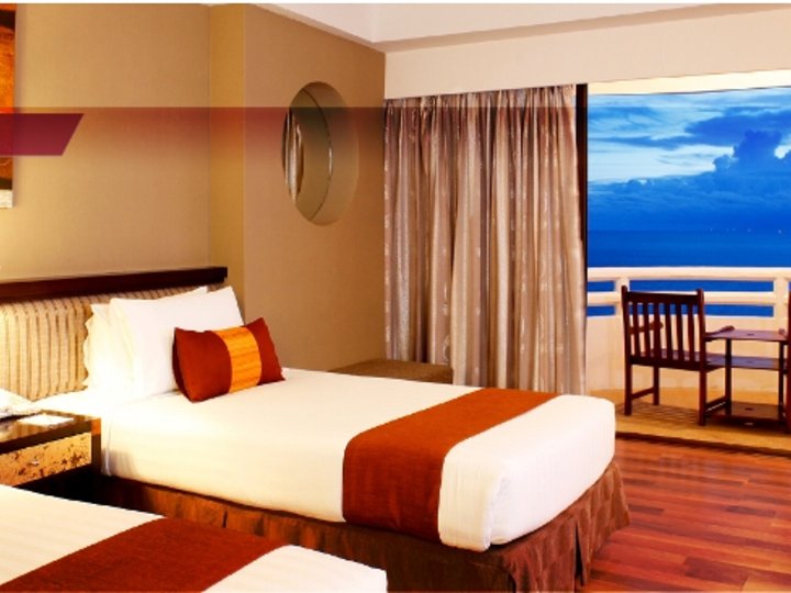 D Varee Jomtien Beach