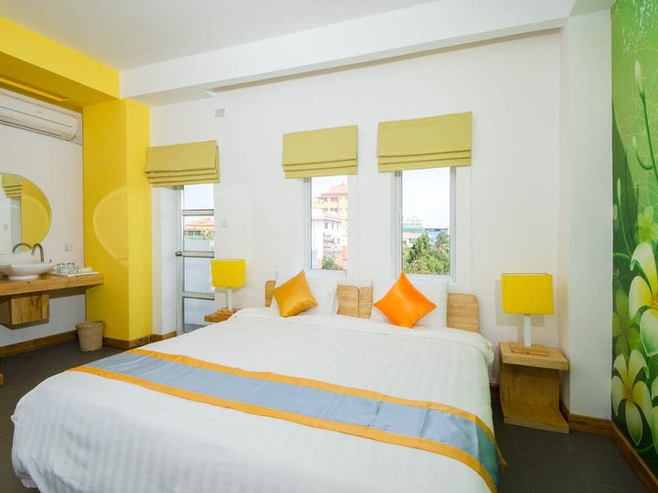 Frangipani Living Arts and Spa