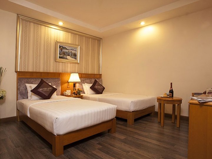 Silverland Hotels and Spa