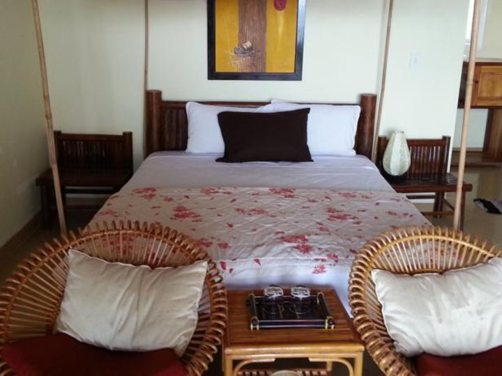 Bamboo Cottage