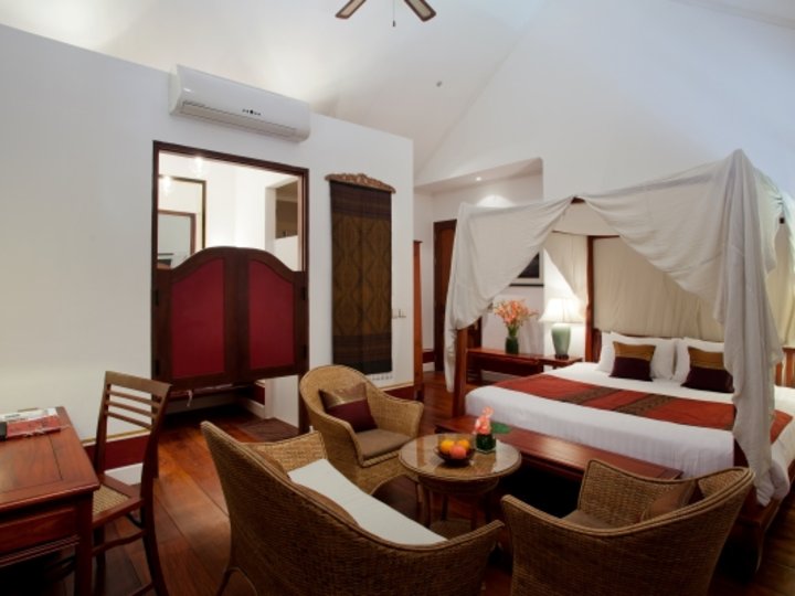 The BelleRive Boutique Hotel