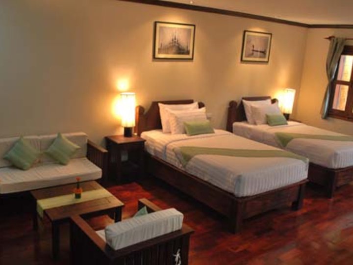 Luang Prabang Residence