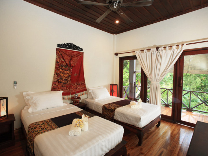 Luang Prabang Paradise Resort
