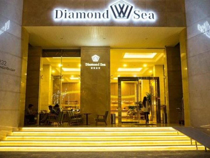 Diamond Sea