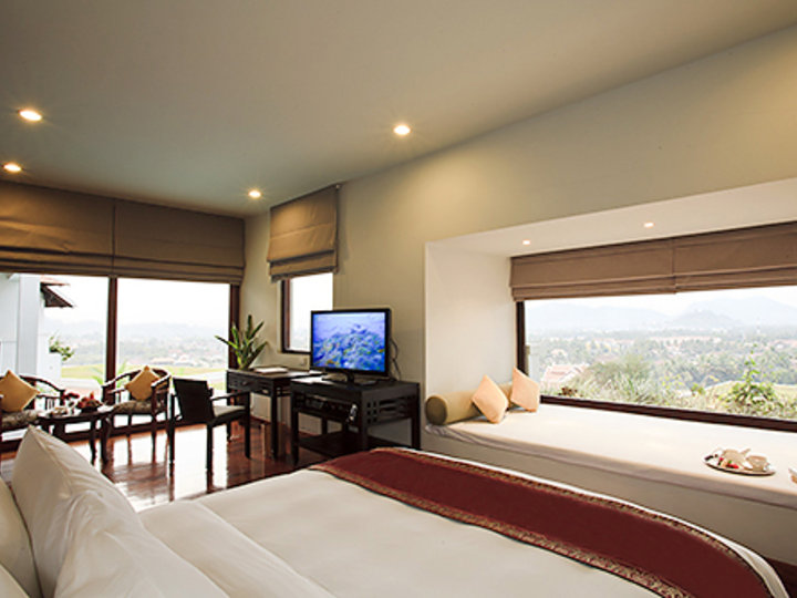 Luang Prabang View 