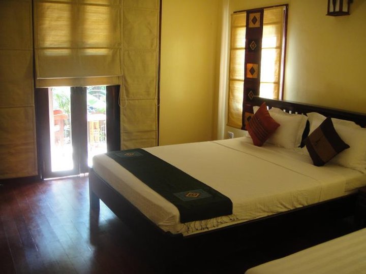 Villa Laodeum Nam Khan View