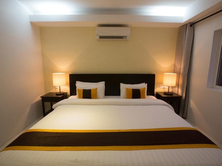 Mary Beach Hotel and Resort