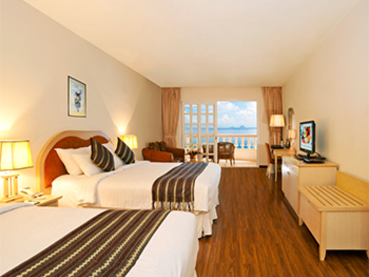 Sunrise Nha Trang Beach & Spa
