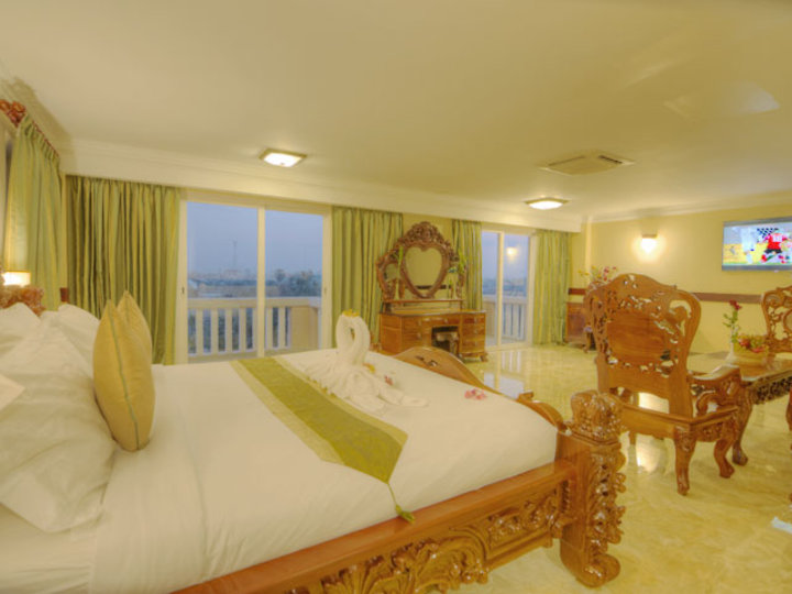 Khemara Battambang I Hotel