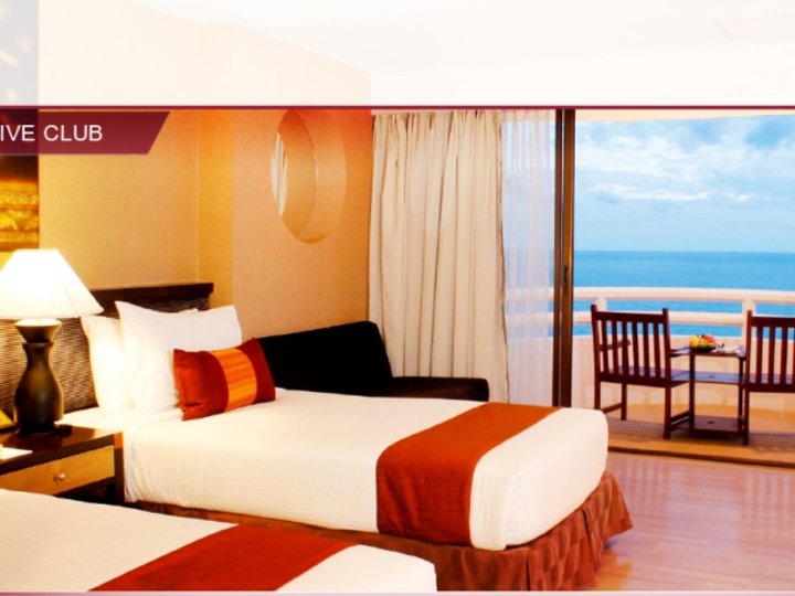 D Varee Jomtien Beach
