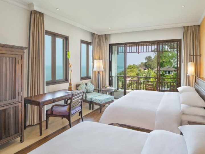 Sheraton Pattaya resort