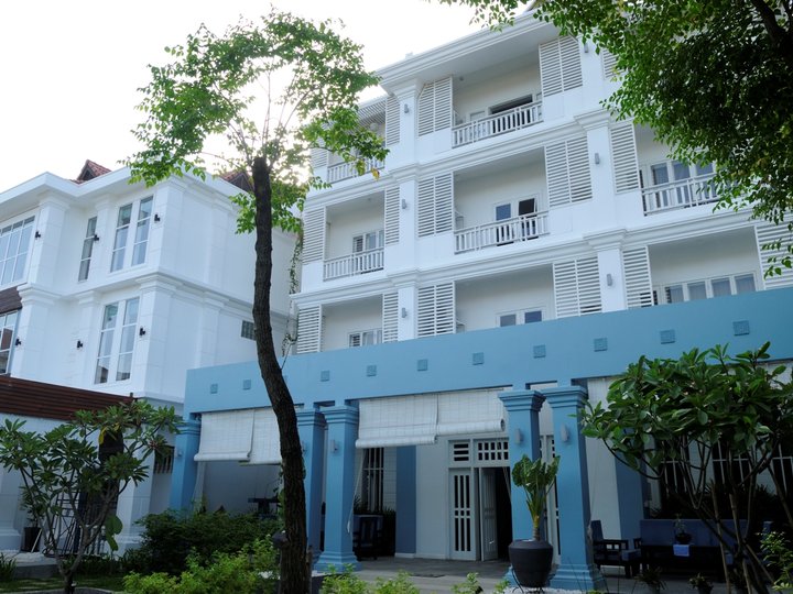 Frangipani Villa