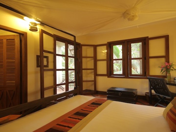 Mysteres D angkor Lodge 