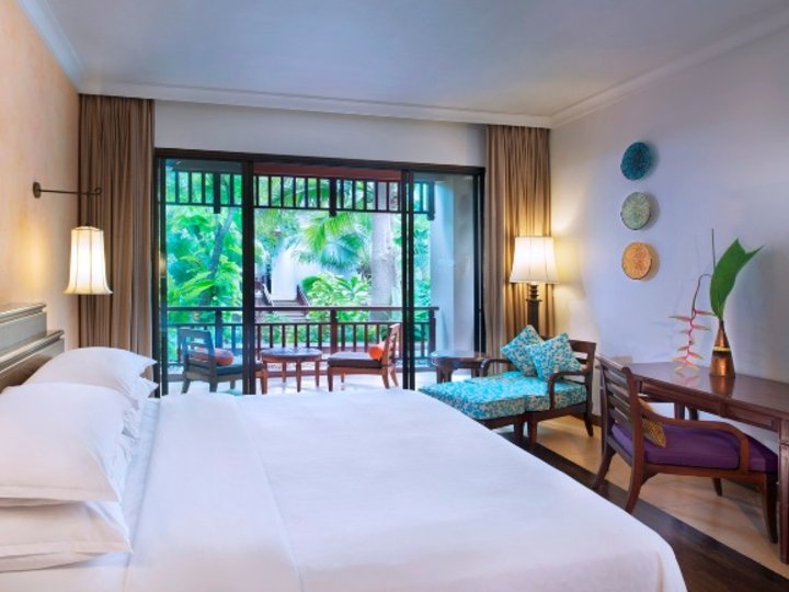 Sheraton Pattaya resort