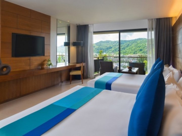 Avista Phuket Resort and Spa, Kata Beach 