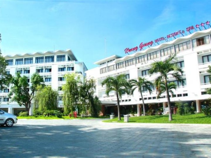 Huong Giang Hotels Resorts and Spa