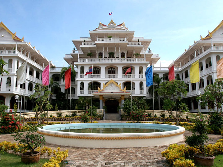 Champasak Palace