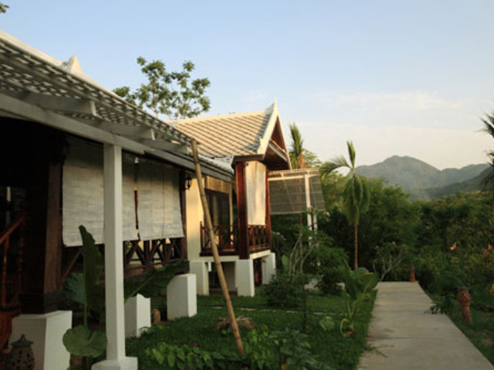 Luang Prabang Paradise Resort