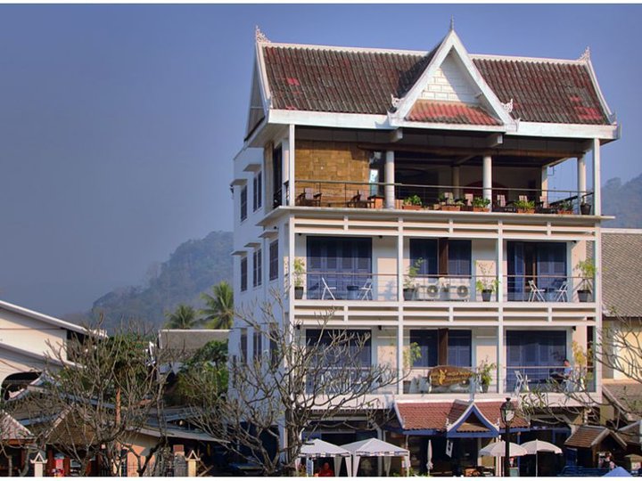 Indigo House